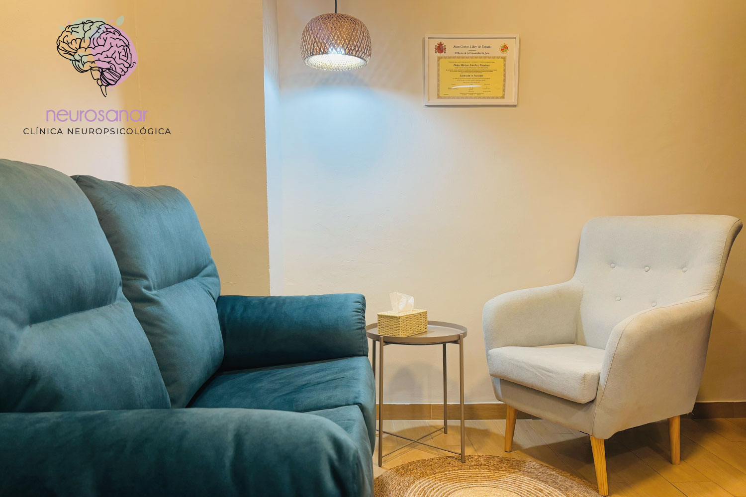 Clínica de neuropsicología en Cazorla - Evaluación y tratamiento